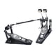 thumbnail image 4 of Pedal de bajo doble, pedales de transmisión de doble cadena, montaje de repuesto, regalos de baterista, piezas de percusión para tambores electrónicos, 4 of 8