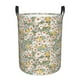 thumbnail image 1 of Fotbe Daisy Cesto de Ropa con Asas, Cesto Impermeable de Gran Capacidad, Bolsa de Lavado para Dormitorio, Cesto de Ropa con Ruedas y Asas-Small, 1 of 6