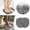 A, variant on Shower Foot and Back Scrubber Mat with Suction Cups Wall Mounted Exfoliating Cleaning Pad for Bath and Shower Non- Silicone Massage Wash Pad