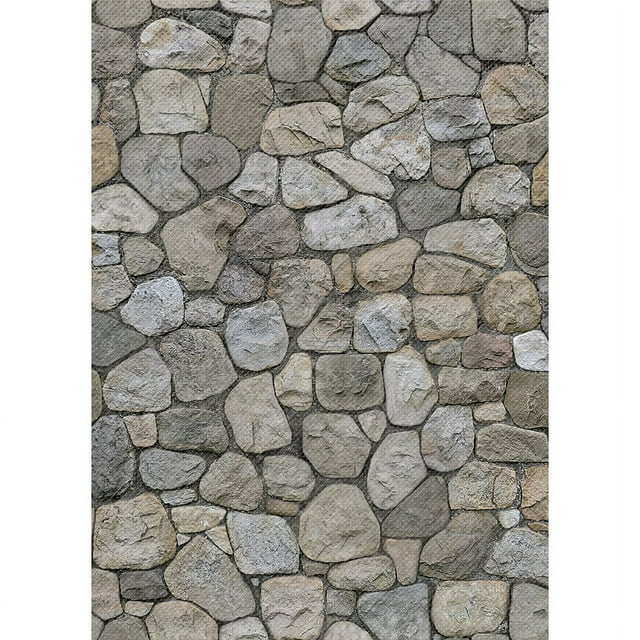 TEACHER CREATED RESOURCES ROCK WALL BULLETIN BOARD ROLL 4/CT 32360