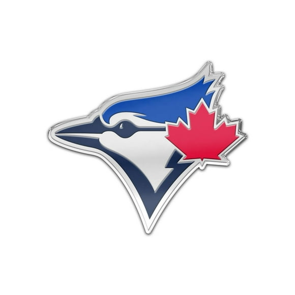 Wincraft Toronto Blue Jays Auto Badge with Color