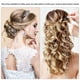 thumbnail image 4 of 2 cadenas para el cabello con forma de estrella, extensiones de cabello para mujeres, joyería para el cabello, herramientas de peinado para adolescentes., 4 of 8