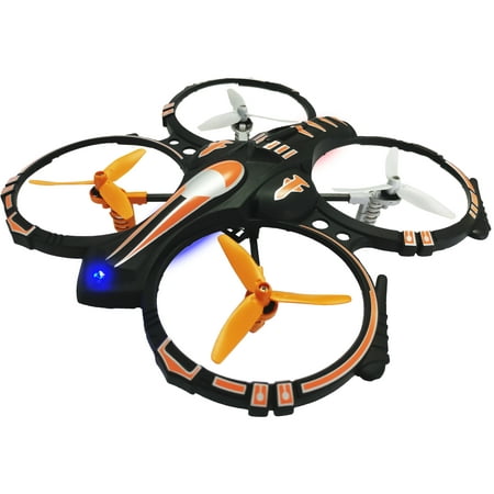 EWONDERWORLD RC Stunt Drone Quadcopter w/ 360 Flip Crash Proof for Kids &