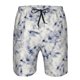 thumbnail image 3 of Fotbe Indigo Tie Dye Trajes de Baño Estampados para Hombre, Shorts de Verano de Secado Rápido, Ropa de Playa, Bañadores-3X-Large, 3 of 6