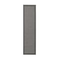 thumbnail image 2 of (2 pack) Mainstays Faux Sisal Olefin Runner Rug with Gray Border, 2'6" x 10", Indoor Use, 2 of 9