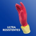 thumbnail image 2 of 2 Pares de Guante Fuerte Vileda Mediano, 2 of 4