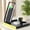 Black, variant on XGFHYJEH Charging Station, Wireless Charging Station, Charging Station for Multiple Devices, Wireless Charging, 15W 3 in 1 Charging Station, Wireless Charge, for Android, Iphone, Apple, Samsung, Ipad