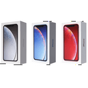 RETAIL BOX Apple iPhone XR (CDMA+GSM) Factory Unlocked.