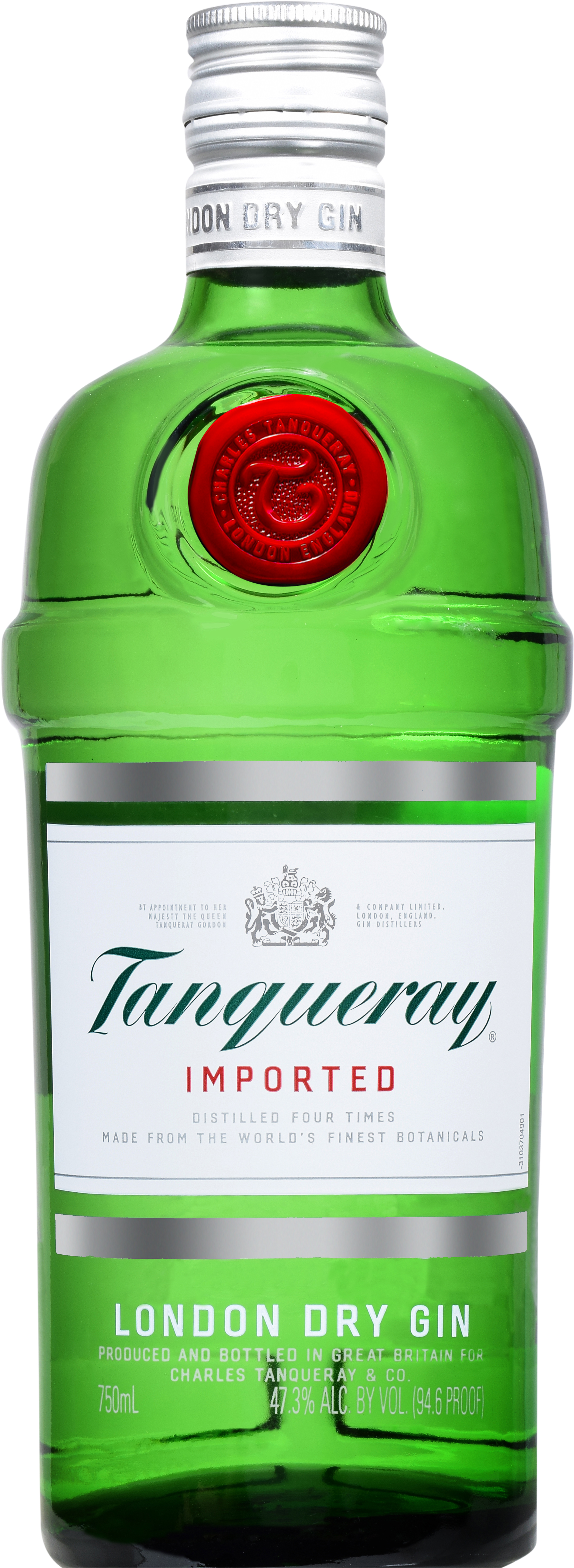 Tanqueray no ten