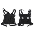 thumbnail image 5 of ZPAQI Hands Free Breathable Radio Chest Harness for Two Way Radio Walkie Talkie, 5 of 12