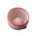 thumbnail image 4 of Adorno de mesa de taza de té de cerámica, taza de té tradicional de Kung Fu con estatua de cerdito de mascota para oficina, comedor, decoración de 160 ml, 4 of 8