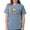 Blue Jean, variant on CafePress - Macaron Kitty - Womens Comfort Colors® Shirt