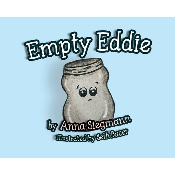 Empty Eddie, (Hardcover)