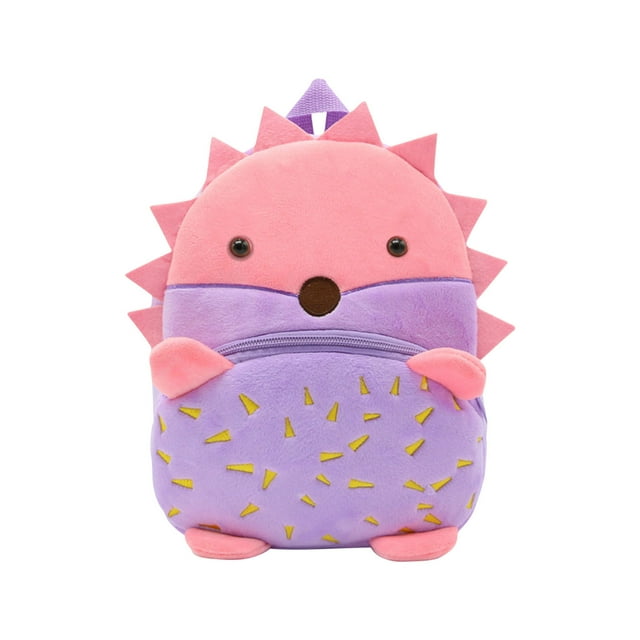 Rbaofujie Cute Children Backpack Backpack Kindergarten Plush Backpack Children Bag Back To School Supplies