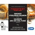 thumbnail image 1 of FROZEN FISH, S - Salmon Steelhead Smoked, 1 of 2