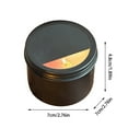 thumbnail image 2 of Product Classification Candle Long Emergency Power Outage 36 Hours Emergency Kit for Home and Travel Platform Competitive Title end start# s# emergency lighting solution designed for living rooms and, 2 of 5