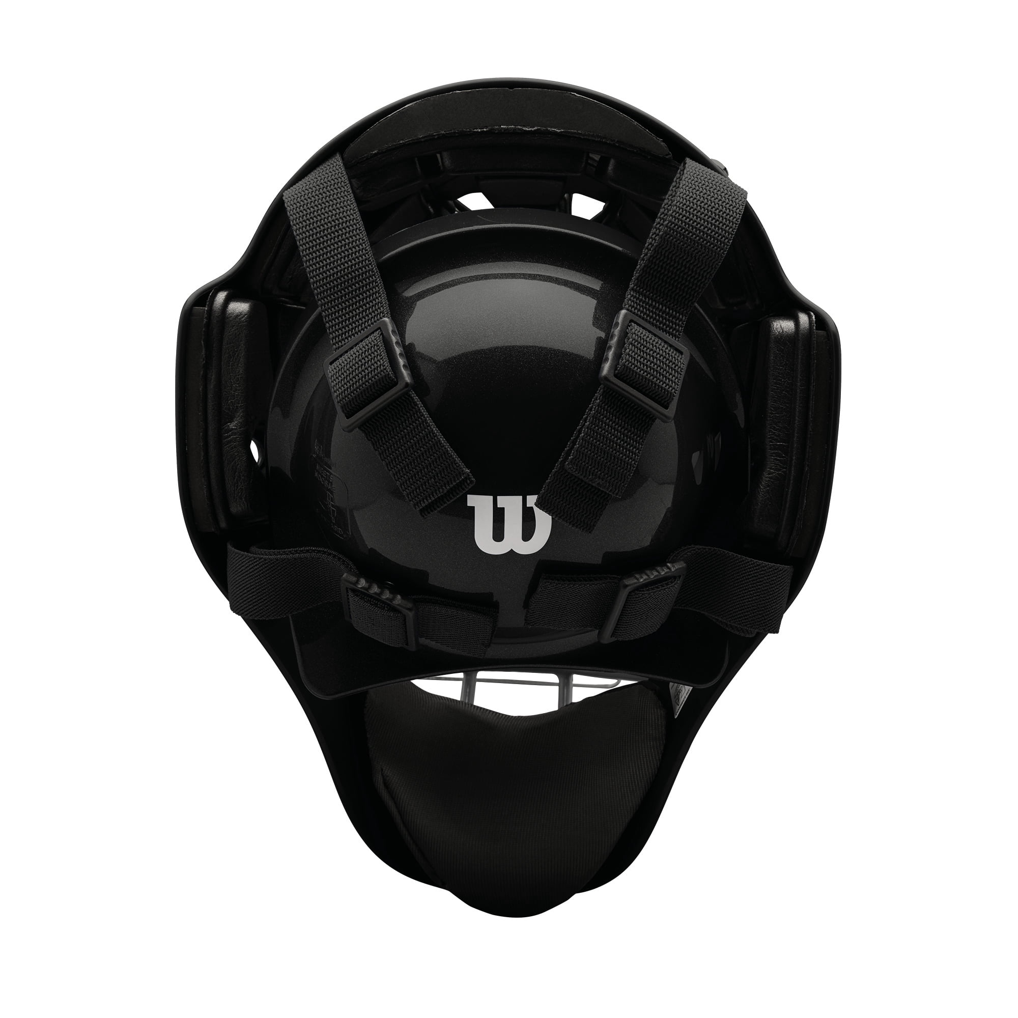 Wilson Adult C1K Catchers Set Adult, Black