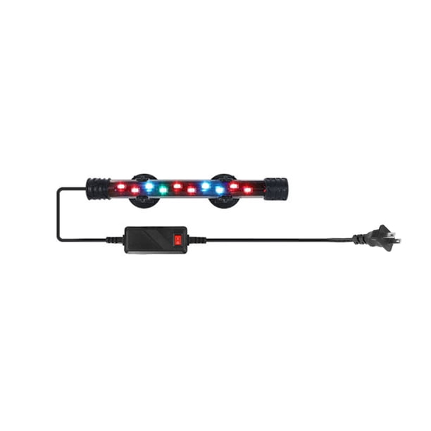 Fish Tank Luces sumergibles LED Lámpara de acuario de alto brillo (US SZD20CF) Likrtyny Para estrenar