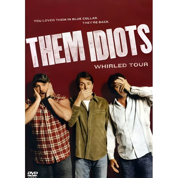 Whirled Tour Digital Video Disc