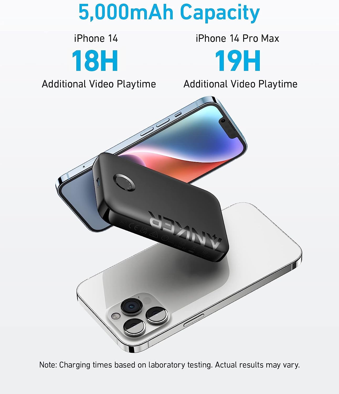 iPhone14Pro SIMフリー 512GB Ankerバッテリーおまけ iPhone14Pro SIMフリー 512GB Ankerバッテリーおまけ アンカーが計8