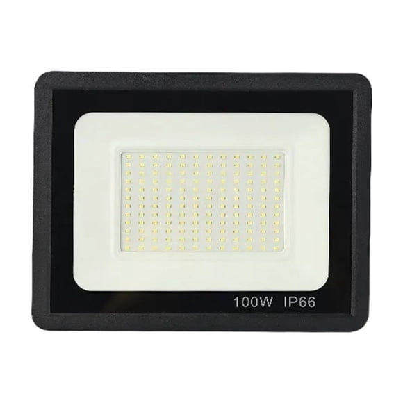 Projecteur Led Extérieur Étanche Éclairage de Cour Maison Projecteur de Recherche Éclairage Lumière, Connexion Plus stable