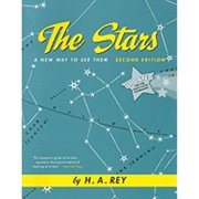 Pre-Owned The Stars: A New Way to See Them (Paperback 9780547132808) by H A Rey