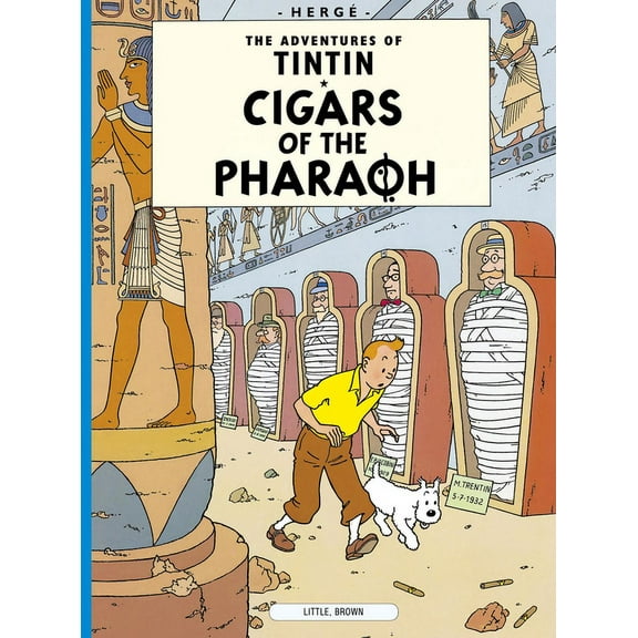 Cigars of the Pharoah (Paperback)