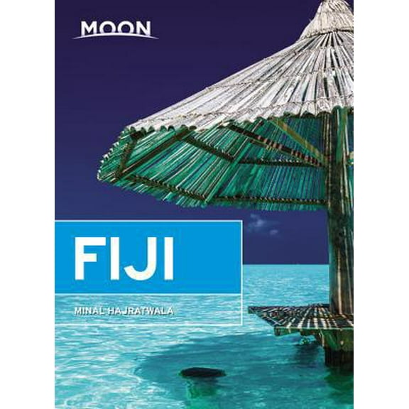 Pre-Owned Moon Fiji (Paperback) 1640492984 9781640492981