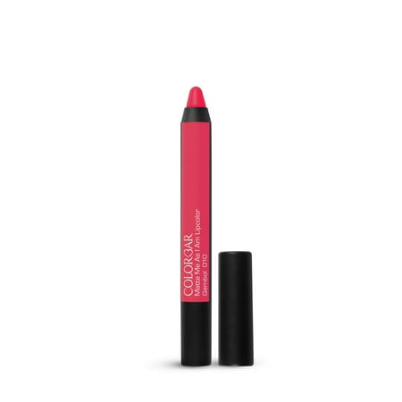 - Colorbar Cosmetics Matte Me As I Am Lipcolor, Gambol, 2.8g