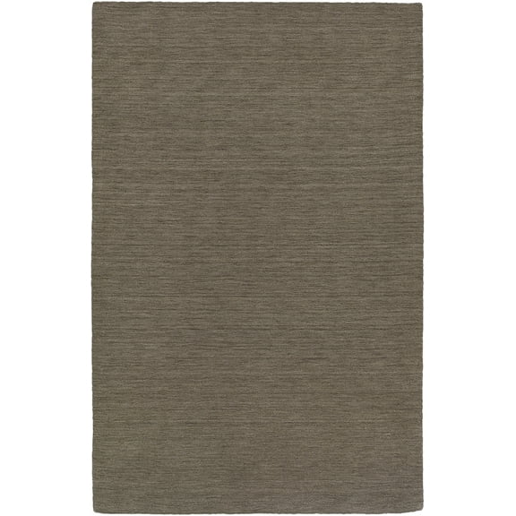 Moretti Desire Area Rug 27105 Green Chromatic Monochrome 5' x 8' Rectangle