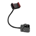 thumbnail image 4 of Totador de teléfonos móviles de tableta giratoria de 360 ​​ degree Capacigua de cabecera soporte de dispositivo de dispositivo de dispositivo electrónico Por 5 cm a 9 cm, 4 of 8