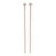 thumbnail image 4 of 2 Unidades De Larga Batería De Tambor Palos De Mazo Accesorio De Instrumento De Percusión, 4 of 7