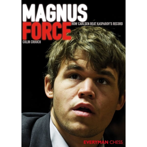 Magnus Force, (Paperback)