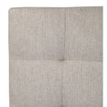 thumbnail image 3 of Cabecera Individual DICASA Catania Beige, 3 of 6