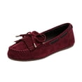 thumbnail image 2 of Willtoo Women Comfortable Work Laofers with Knot Summer Spring Fall Casual Flats Shoes, 2 of 6