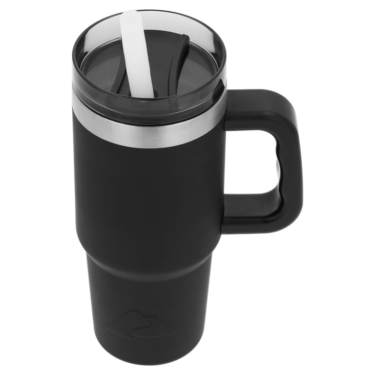 Ozark Trail 18 oz Insulated Stainless Steel Tumbler with Handle