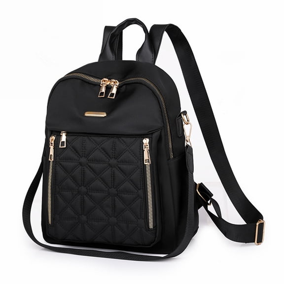 Sunyuer Mini Backpack Purse for Women, Small Ladies Backpacks Lightweight Shoulder Satchel Bag Tote Handbag Casual Travel Daypack