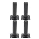 thumbnail image 5 of Patas de muebles ajustables de hierro para gabinete, patas de soporte redondas de metal para sofá, patas ajustables para mesa de cocina, 5 of 14