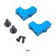 thumbnail image 4 of Bewildely Asiento fijo de aleación de aluminio para coche teledirigido, soporte Servo para coche teledirigido 1/18 Wltoys A949, actualización Kits de construcción modelo azul, 4 of 6