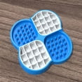 thumbnail image 4 of Dog Slow Feeder Bowl Non Slip Preventing Choking Slow Eating Bowl Slow Feed Bowl, 4 of 10