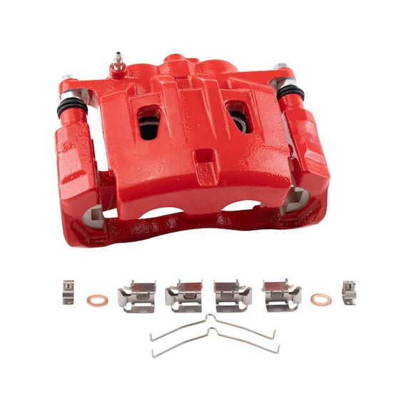 Front Right Brake Caliper - Compatible with 2011 - 2020 Toyota Sienna 2012 2013 2014 2015 2016 2017 2018 2019