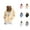 Beige, variant on Pre School Teacher Hoodies for Women 2025 Y2K Graphic Hoodie Zip Up Hoodie with Pockets Hooded Sweatshirt Women Jacket