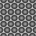 thumbnail image 1 of Ahgly Company Machine Washable Indoor Square Transitional Midnight Gray Area Rugs, 4' Square, 1 of 7