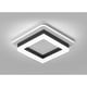 thumbnail image 1 of Luminaria empotrada, luz de techo LED moderna, luz blanca fría de 6000 K que ahorra energía, diseño elegante para una amplia aplicación en interiores, materiales de alta calidad, fácil instalación,, 1 of 5