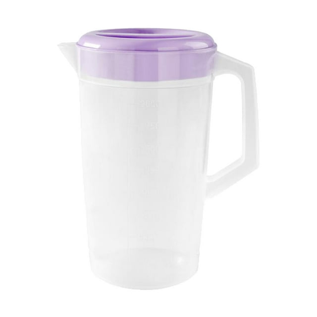 Etereauty Pitcherwatertea Lid Pitcher Pitchers Spoutfor Iced