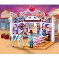 thumbnail image 2 of PLAYMOBIL Spirit Untamed Miradero Tack Shop, 2 of 5