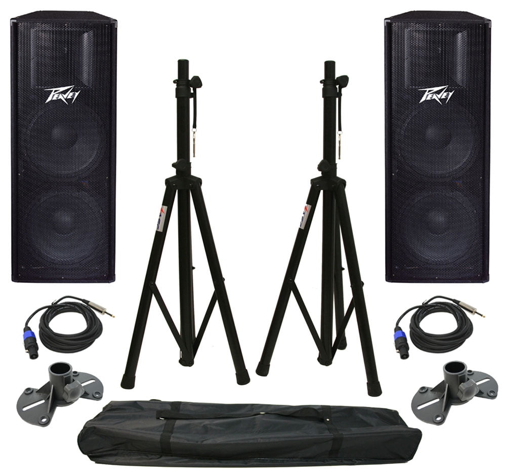 peavey speaker stands