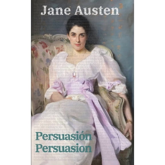 PersuasiÃ³n - Persuasion, (Paperback)