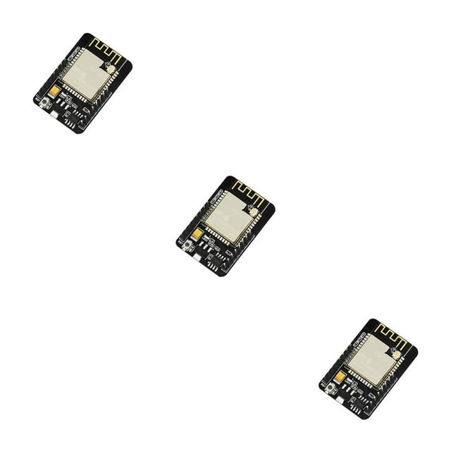 ZLight ESP32-CAM ESP32 5V WIFI + Module Caméra Module Carte de Développement Caméra Carte de Développement Caméra ESP32-CAM 3Ensemble