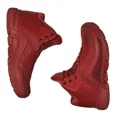thumbnail image 2 of Ad-id-as John Wall 2 Scarlet Triple Red Basketball Shoes Men's (Size: 7.5) S84963, 2 of 5